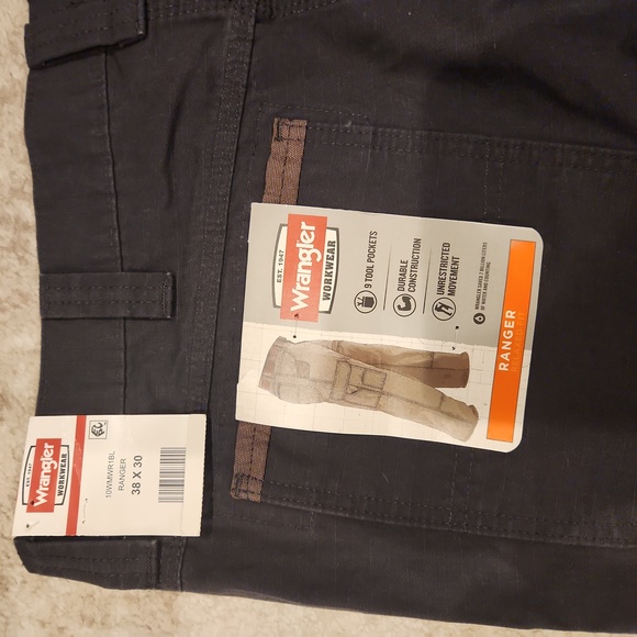 Wrangler Ranger Work Pants - Picture 5 of 5